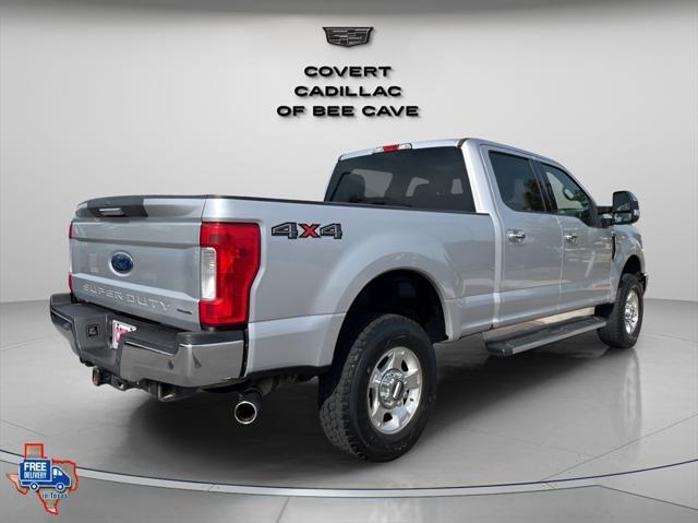 used 2017 Ford F-250 car, priced at $31,999