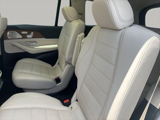 used 2022 Mercedes-Benz GLS 450 car, priced at $51,997