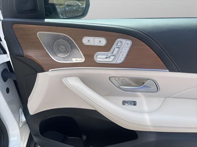 used 2022 Mercedes-Benz GLS 450 car, priced at $51,997