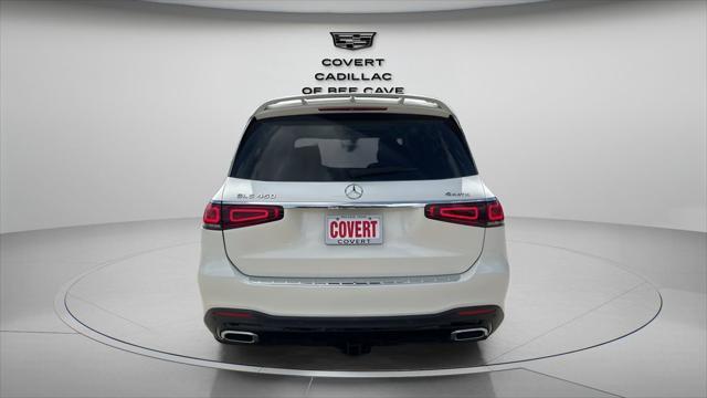used 2022 Mercedes-Benz GLS 450 car, priced at $51,997