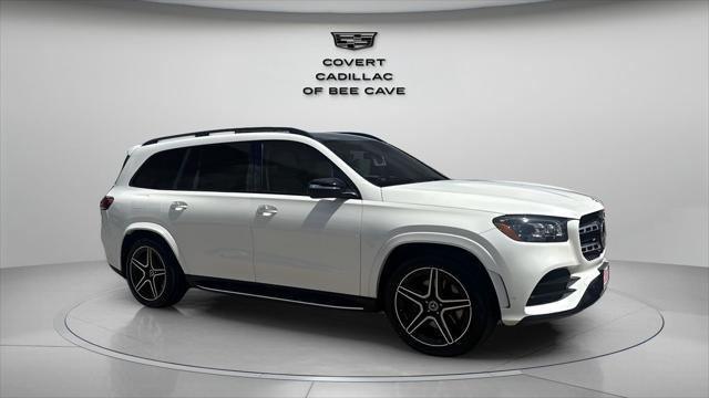 used 2022 Mercedes-Benz GLS 450 car, priced at $51,997