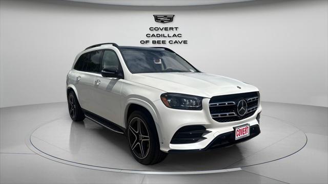 used 2022 Mercedes-Benz GLS 450 car, priced at $51,997