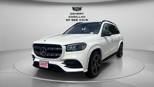 used 2022 Mercedes-Benz GLS 450 car, priced at $51,997