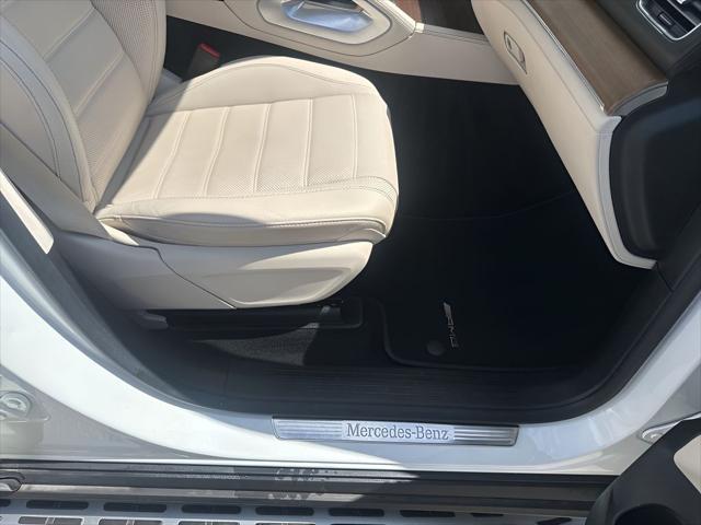 used 2022 Mercedes-Benz GLS 450 car, priced at $51,997