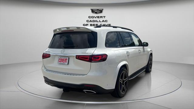 used 2022 Mercedes-Benz GLS 450 car, priced at $51,997