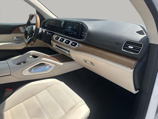 used 2022 Mercedes-Benz GLS 450 car, priced at $51,997