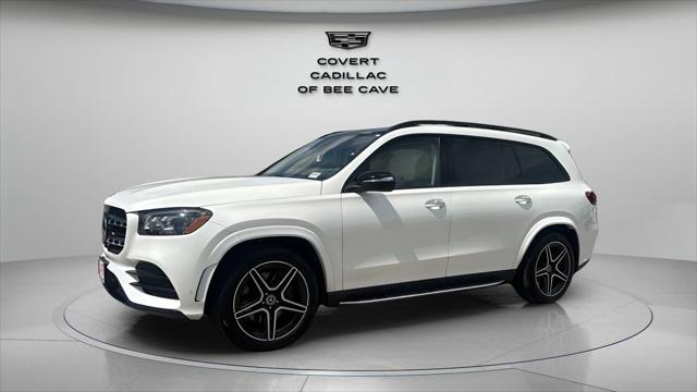used 2022 Mercedes-Benz GLS 450 car, priced at $51,997