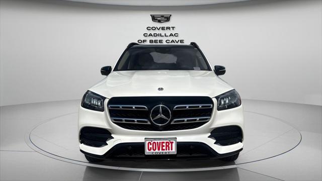 used 2022 Mercedes-Benz GLS 450 car, priced at $51,997