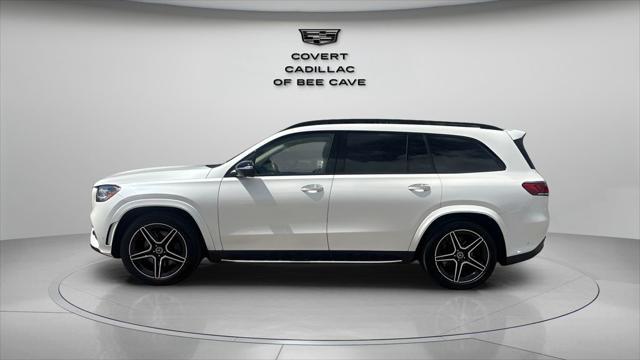 used 2022 Mercedes-Benz GLS 450 car, priced at $51,997