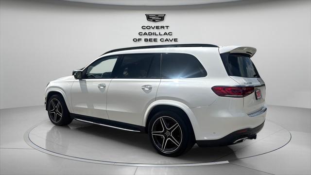 used 2022 Mercedes-Benz GLS 450 car, priced at $51,997