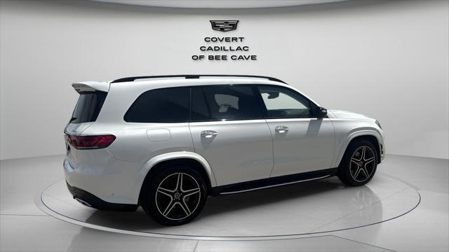 used 2022 Mercedes-Benz GLS 450 car, priced at $51,997