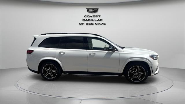 used 2022 Mercedes-Benz GLS 450 car, priced at $51,997