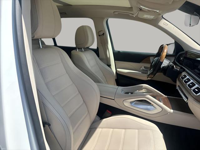 used 2022 Mercedes-Benz GLS 450 car, priced at $51,997