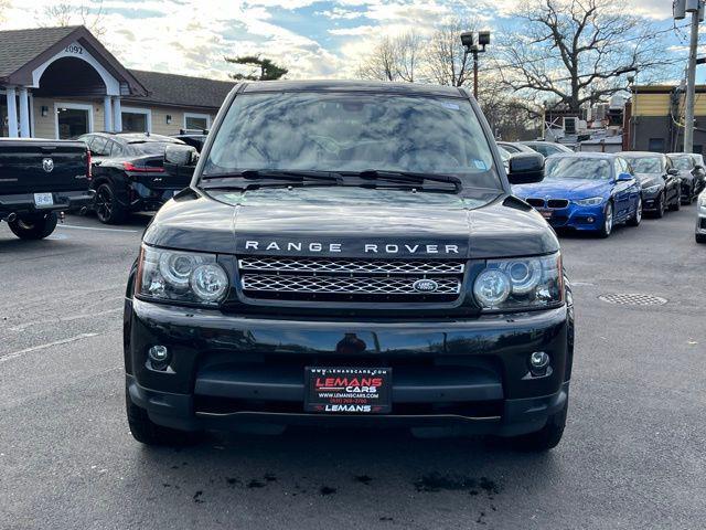 used 2012 Land Rover Range Rover Sport car, priced at $14,795