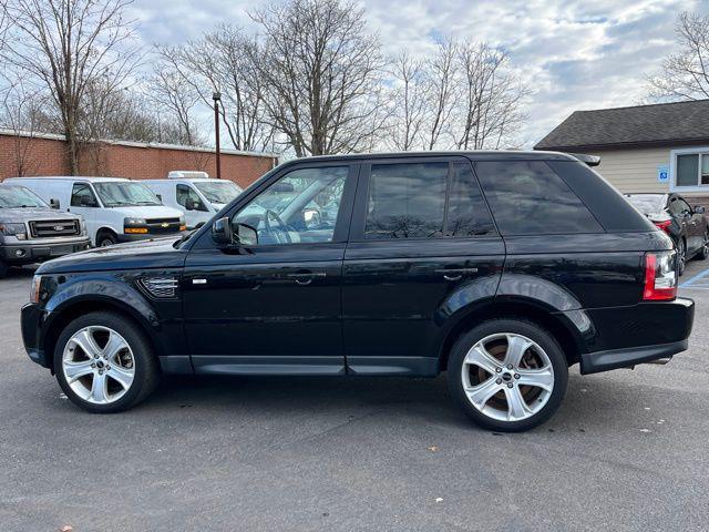 used 2012 Land Rover Range Rover Sport car, priced at $14,795