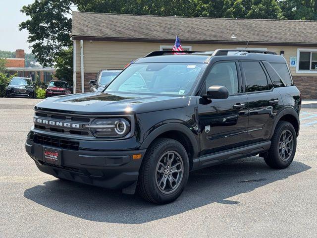 used 2022 Ford Bronco Sport car, priced at $21,995