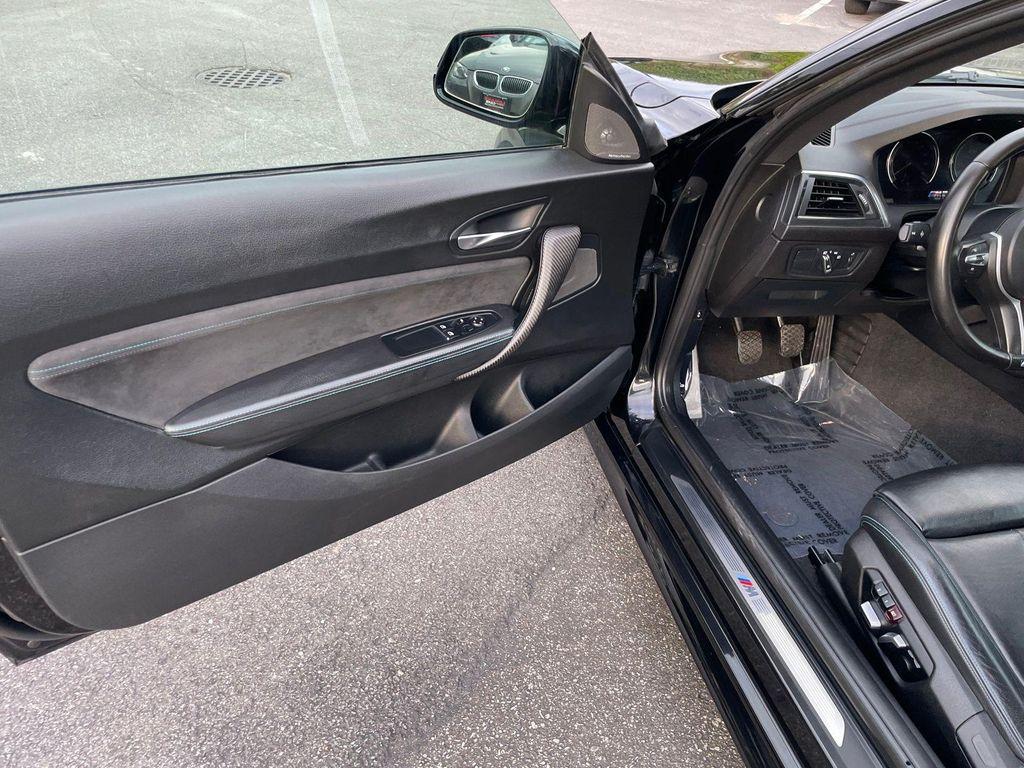 used 2018 BMW M2 car, priced at $33,495