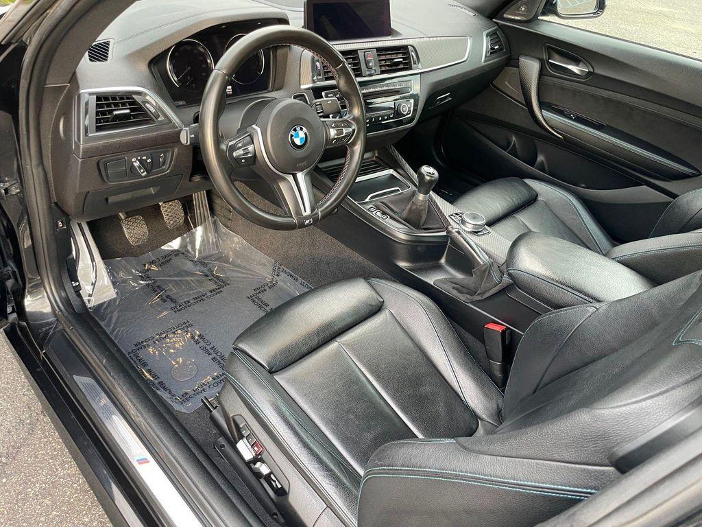 used 2018 BMW M2 car, priced at $33,495