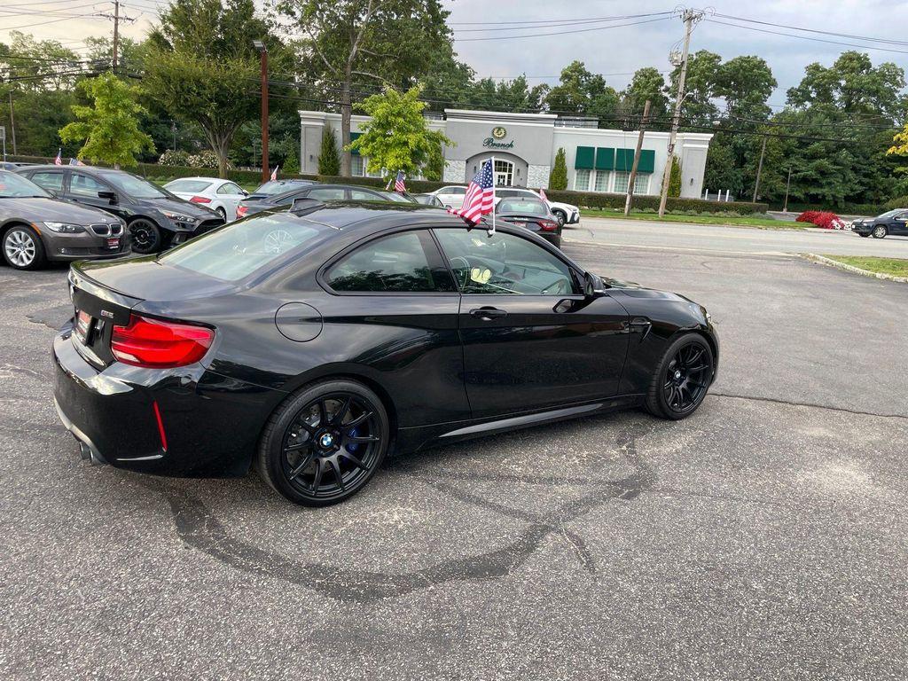 used 2018 BMW M2 car, priced at $33,495