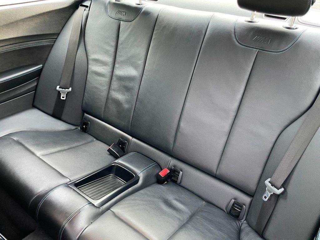 used 2018 BMW M2 car, priced at $33,495