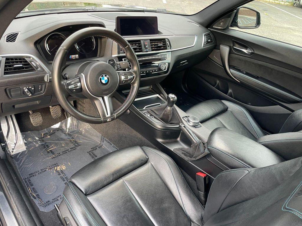 used 2018 BMW M2 car, priced at $33,495
