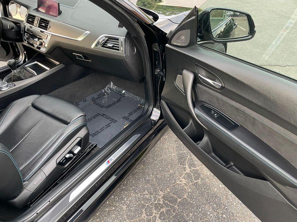 used 2018 BMW M2 car, priced at $33,495