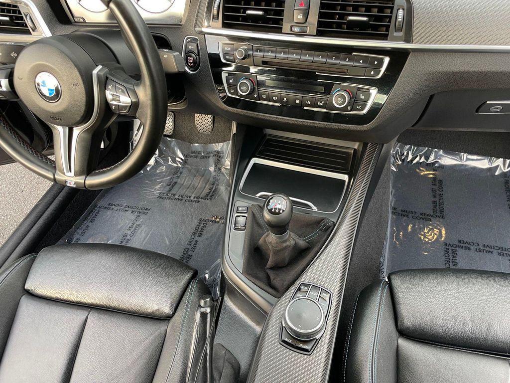 used 2018 BMW M2 car, priced at $33,495