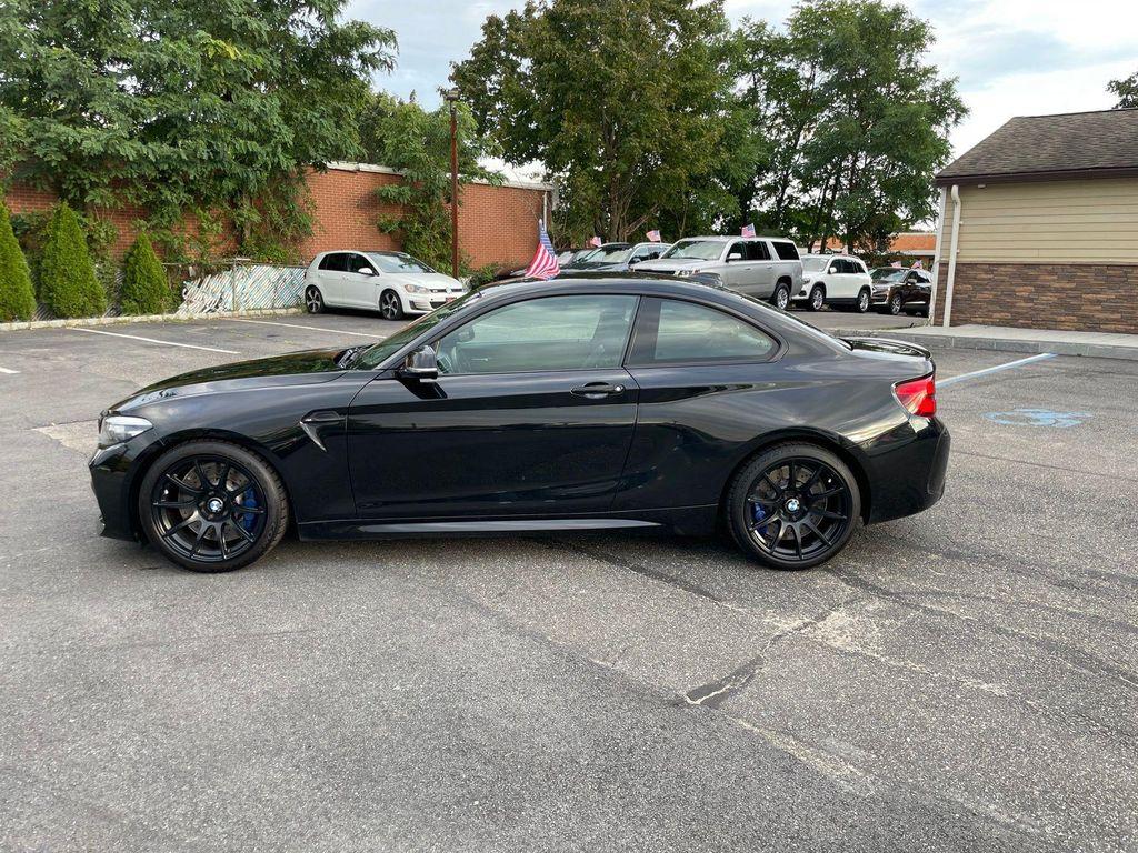 used 2018 BMW M2 car, priced at $33,495