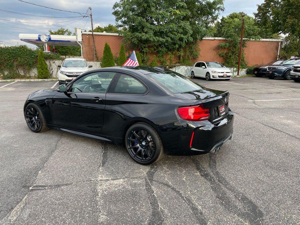 used 2018 BMW M2 car, priced at $33,495
