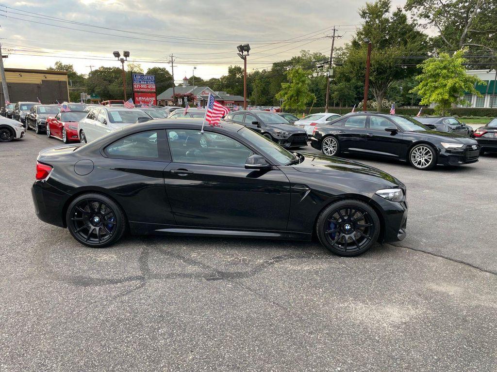 used 2018 BMW M2 car, priced at $33,495