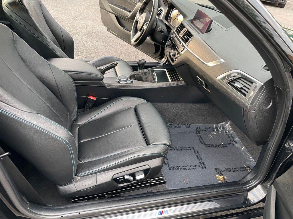 used 2018 BMW M2 car, priced at $33,495