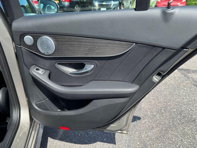 used 2020 Mercedes-Benz C-Class car, priced at $17,795