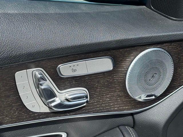 used 2020 Mercedes-Benz C-Class car, priced at $17,795