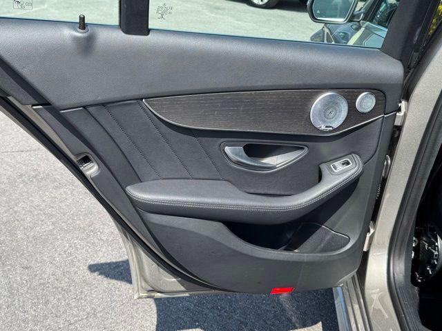 used 2020 Mercedes-Benz C-Class car, priced at $17,795