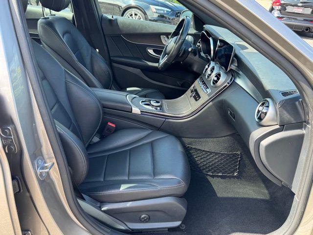 used 2020 Mercedes-Benz C-Class car, priced at $17,795