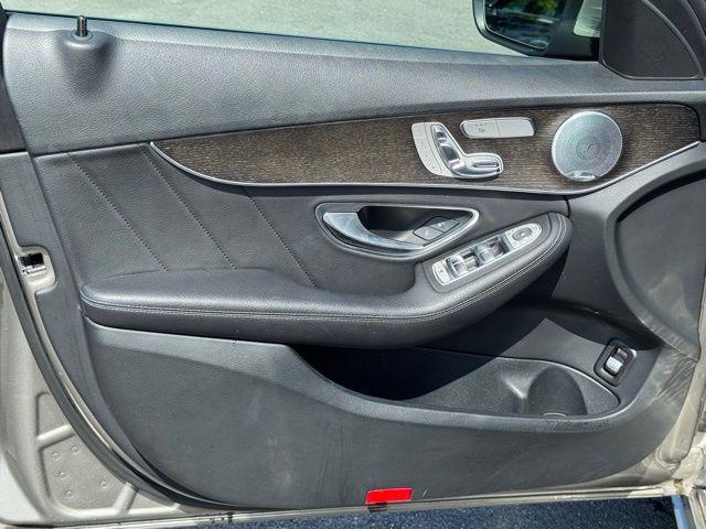 used 2020 Mercedes-Benz C-Class car, priced at $17,795