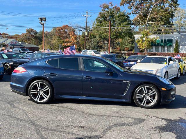 used 2011 Porsche Panamera car, priced at $17,995