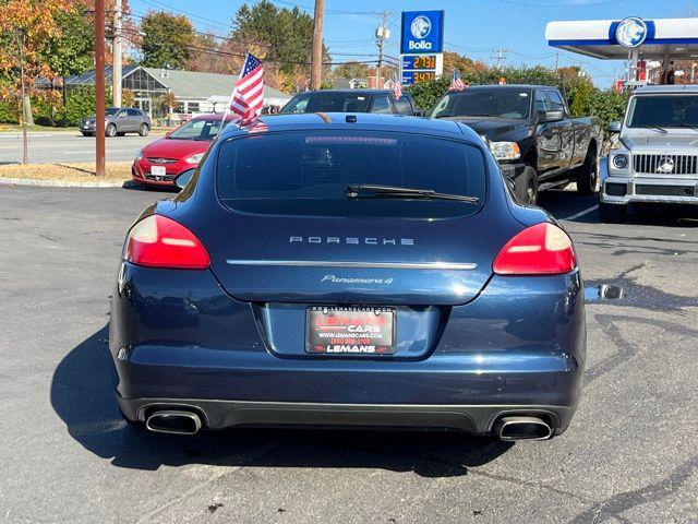 used 2011 Porsche Panamera car, priced at $17,995