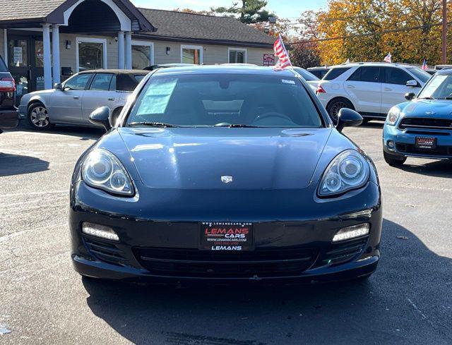 used 2011 Porsche Panamera car, priced at $17,995