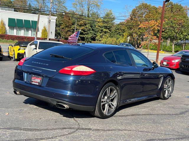 used 2011 Porsche Panamera car, priced at $17,995