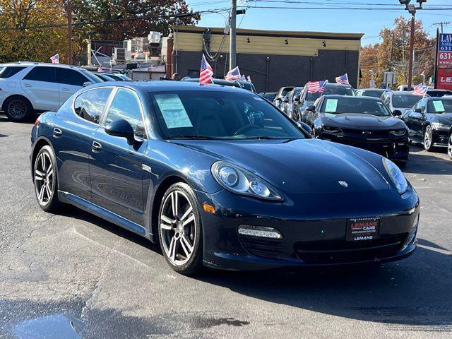 used 2011 Porsche Panamera car, priced at $17,995