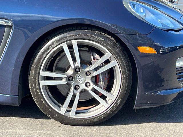 used 2011 Porsche Panamera car, priced at $17,995