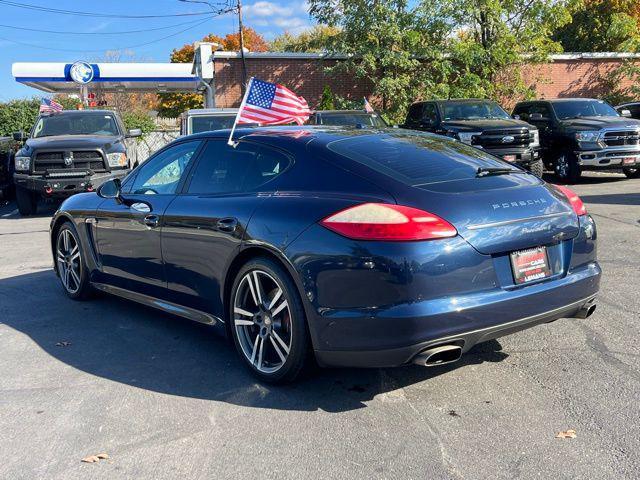 used 2011 Porsche Panamera car, priced at $17,995