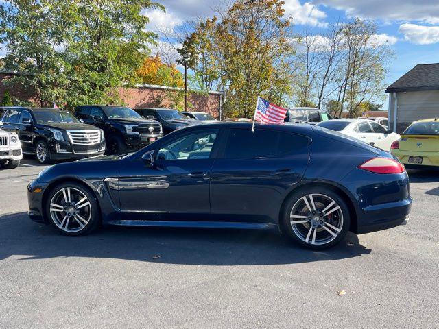 used 2011 Porsche Panamera car, priced at $17,995