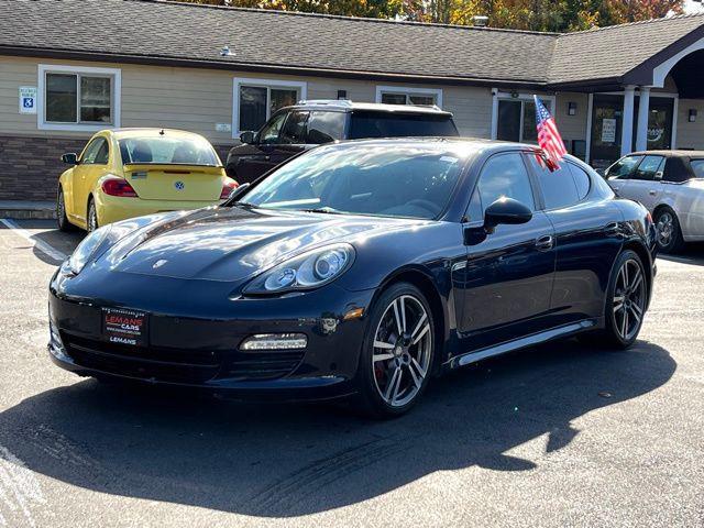 used 2011 Porsche Panamera car, priced at $17,995