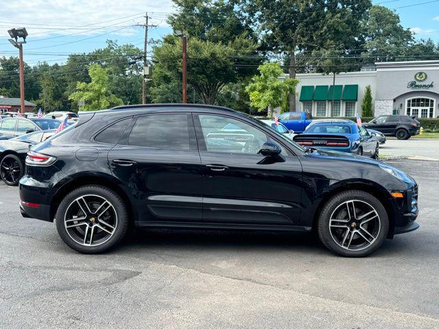 used 2020 Porsche Macan car, priced at $36,995