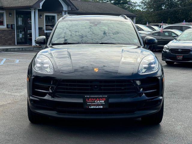 used 2020 Porsche Macan car, priced at $36,995