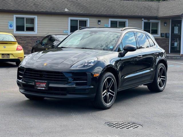 used 2020 Porsche Macan car, priced at $36,995