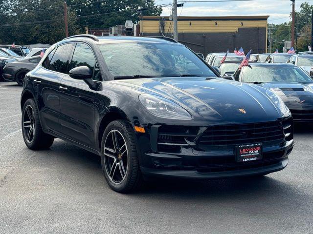 used 2020 Porsche Macan car, priced at $36,995