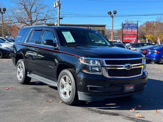 used 2018 Chevrolet Tahoe car, priced at $27,995